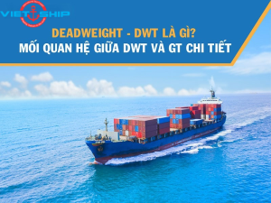 Deadweight là gì? Deadweight và GT có liên quan gì tới nhau