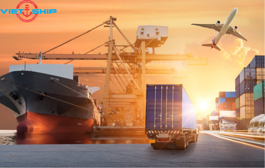 Vận tải hàng hoá đường biển quốc tế