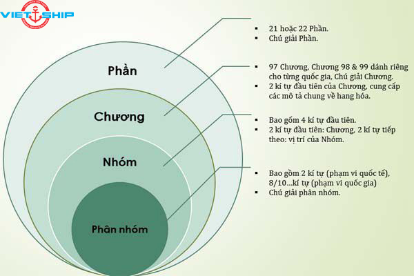 3. Cấu trúc của mã số HS Code