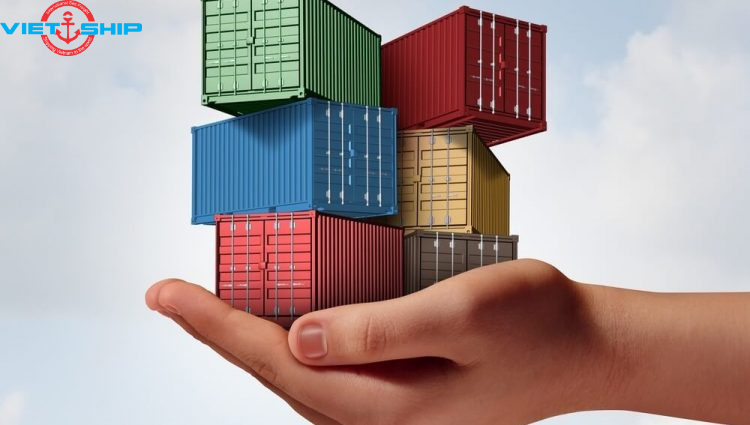  Khái niệm container là gì trong Vận tải & Xuất nhập khẩu