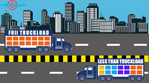 LTL là gì? So sánh giữa FTL và LTL