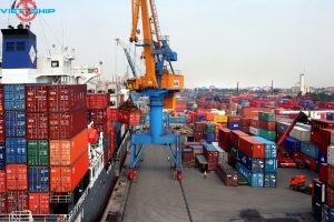 Các loại hàng hoá phù hợp với vận tải đường biển