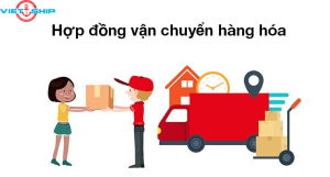 Hợp đồng vận chuyển theo chuyến bằng đường biển