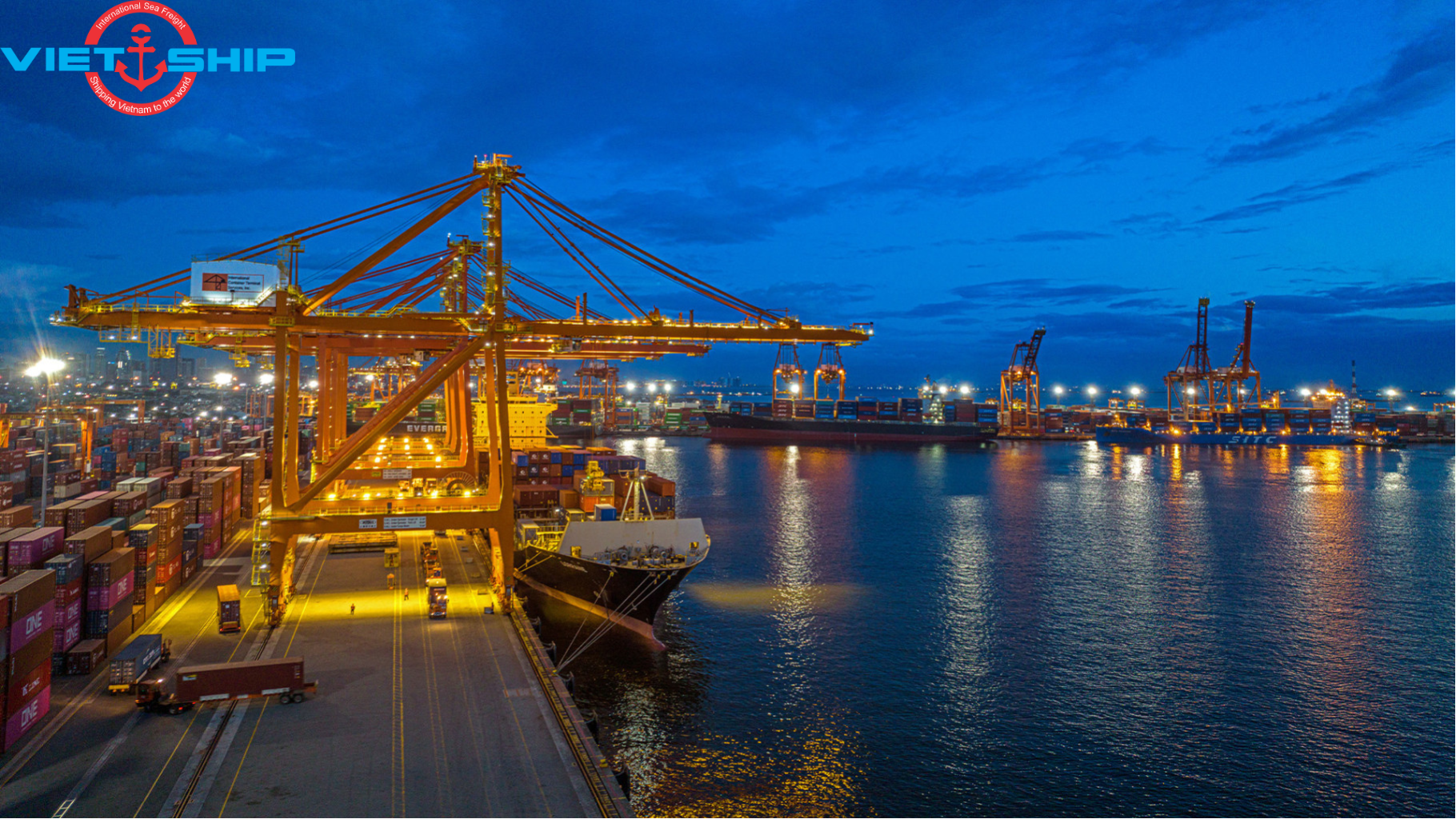 Cảng Visakhapatnam – Cửa ngõ giao thương quan trọng của Ấn Độ