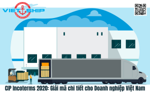 CIP Incoterms 2020: Giải mã chi tiết cho Doanh nghiệp Việt Nam