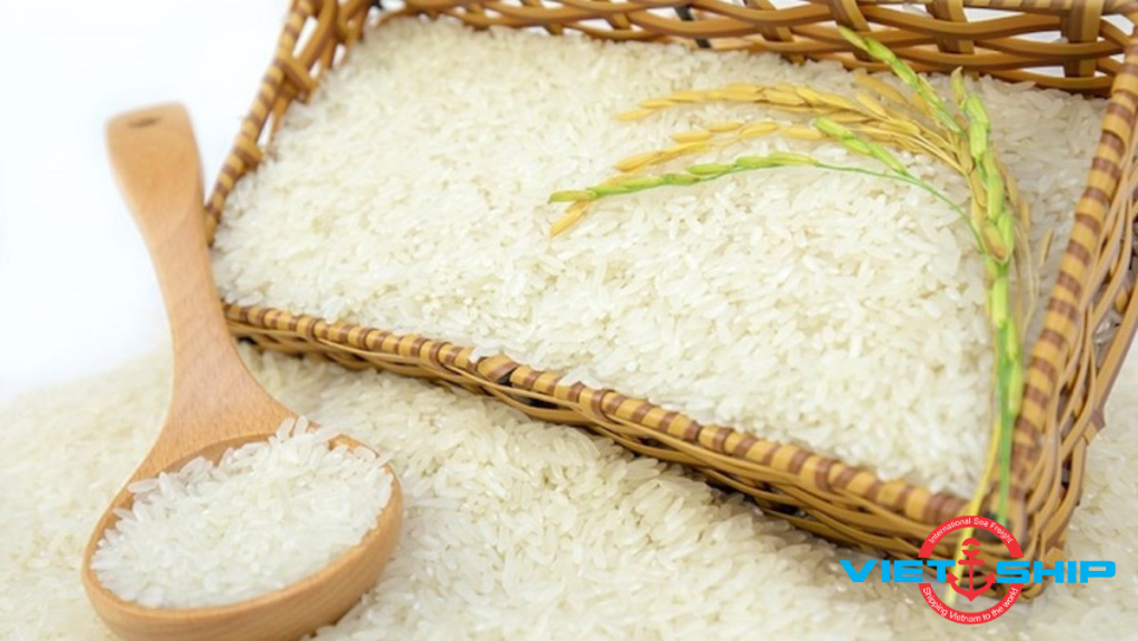 Thủ tục xuất khẩu gạo