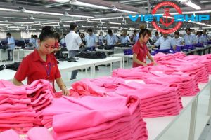 Vận chuyển hàng dệt may đi cảng Đại Liên 2