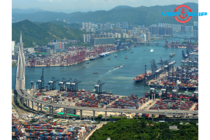 xu hướng năng lượng sạch trong vận tải biển