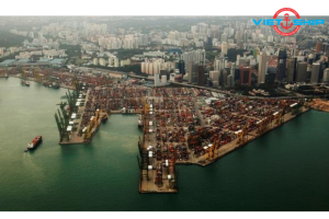 Ưu điểm vận tải đường biển đi Singapore 2