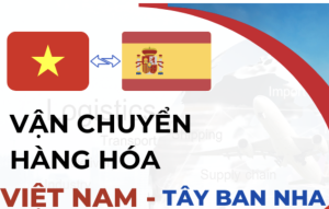 BẢNG GIÁ VẬN CHUYỂN HÀNG HOÁ ĐƯỜNG BIỂN ĐI TÂY BAN NHA
