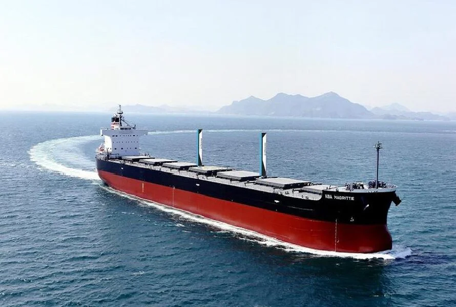 Tàu chở hàng rời (bulk carrier) là gì ?