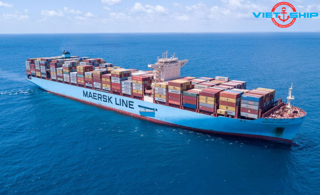 Câu chuyện thành công của Maersk (2)