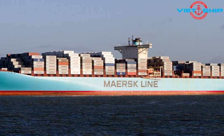Maersk: Hành trình gã khổng lồ vận tải biển chinh phục đại dương - Công ...