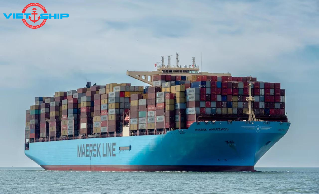3 điều cần biết về hãng tàu Maersk Line (2)