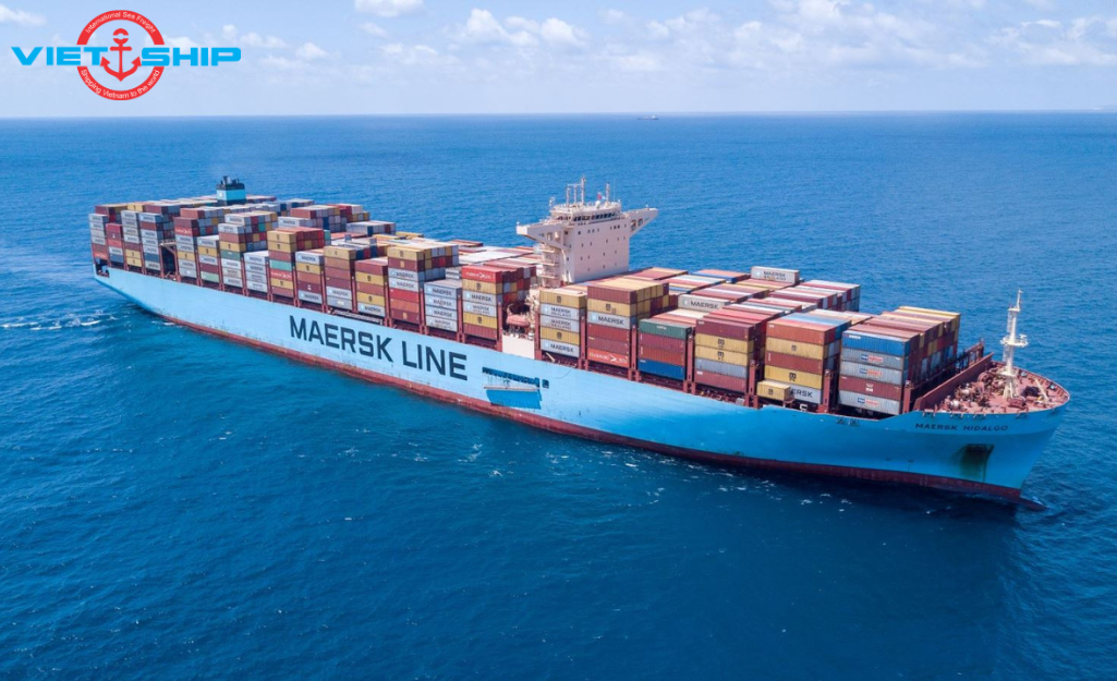 3 điều cần biết về hãng tàu Maersk Line 