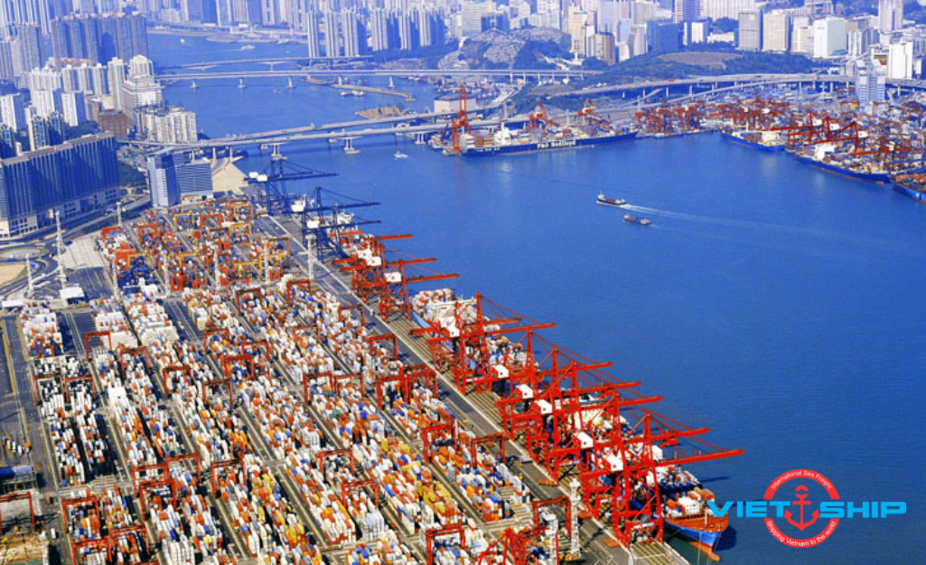 Sơ lược về cảng HongKong