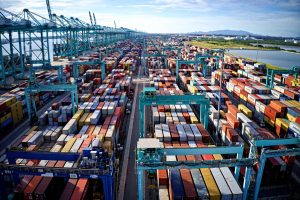 Lịch sử hình thành và phát triển của Cảng Thượng Hải