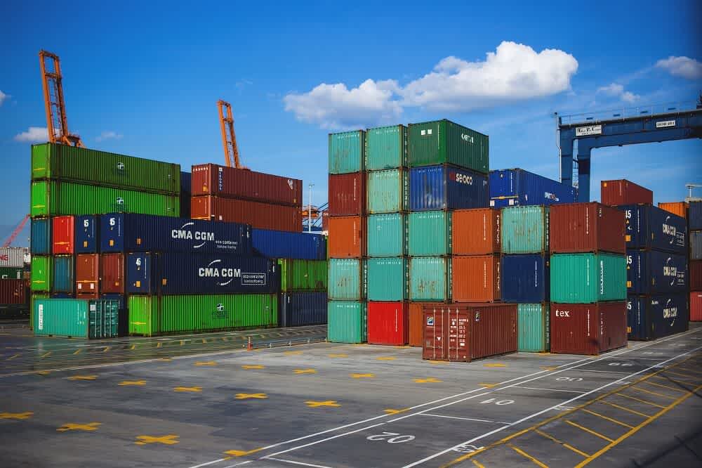 nguyên tắc xếp hàng hóa lên tàu container
