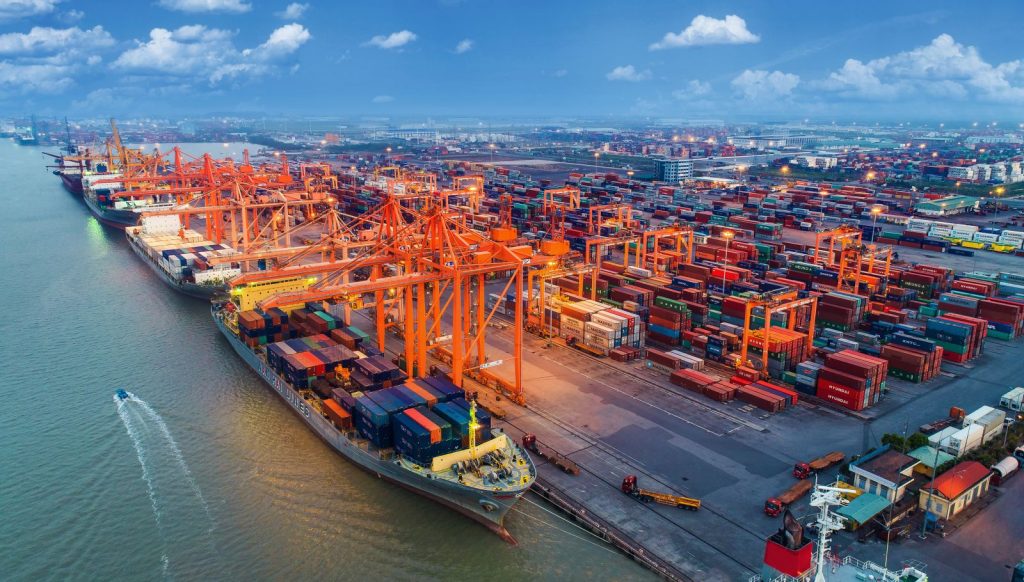 Vận tải đường biển từ Hồ Chí Minh đi Cảng Ôn Châu – Wenzhou Port 2024