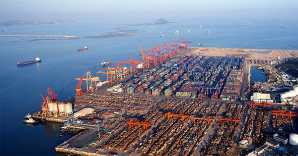 Vận tải đường biển từ Hồ Chí Minh đi Cảng Hạ Môn – Xiamen Port