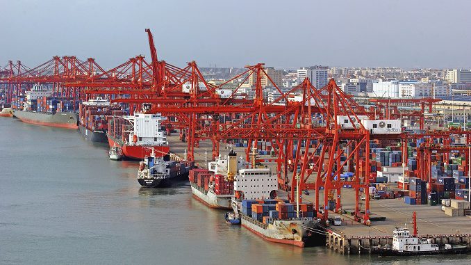 Vận tải đường biển từ Hồ Chí Minh đi Cảng Hạ Môn – Xiamen Port