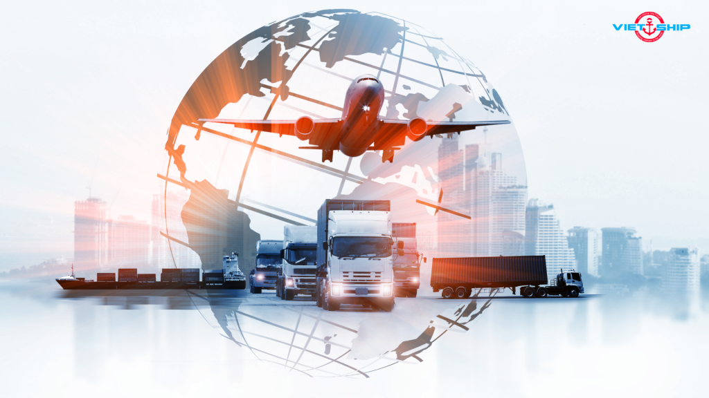 NHỮNG XU HƯỚNG VÀ LỢI ÍCH CỦA E-LOGISTICS TẠI VIỆT NAM