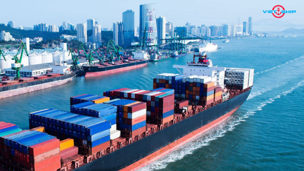 Công ty vận tải đường thủy đường biển Nội địa quốc tế