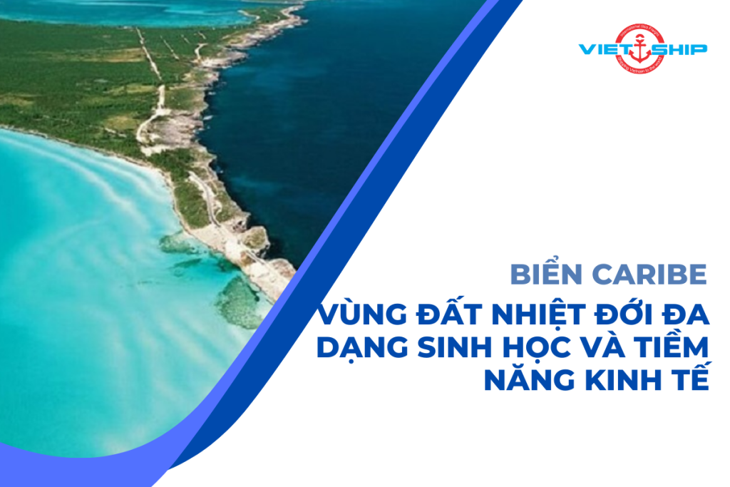 Biển Caribe: Vùng Đất Nhiệt Đới Đa Dạng Sinh Học Và Tiềm Năng Kinh Tế