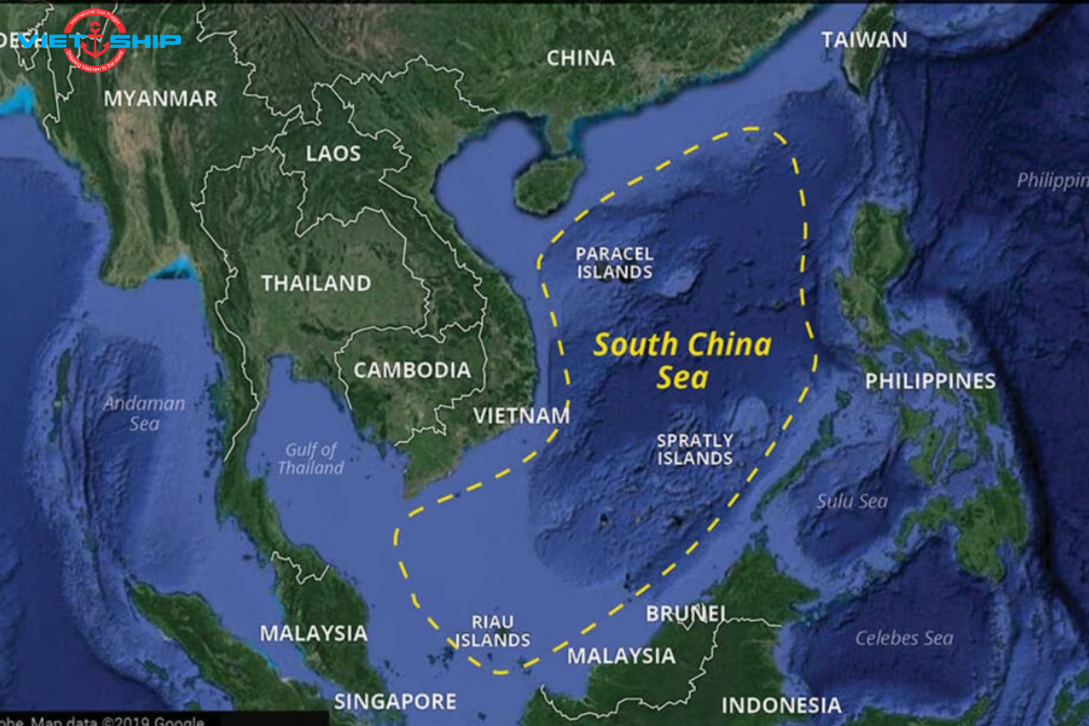 Biển Đông 2024: Diễn Biến Phức Tạp và Tương Lai Căng Thẳng