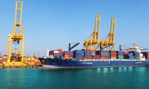 Vận chuyển đường biển từ Hồ Chí Minh đi Cảng Colombo