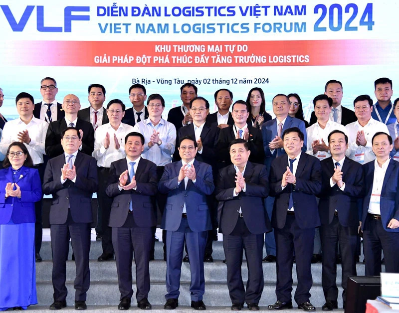 Tháo gỡ mọi khó khăn, thúc đẩy phát triển mạnh mẽ ngành logistics Việt Nam