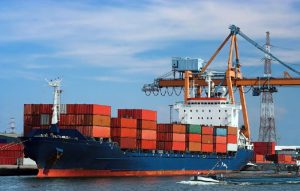 Vận tải đường biển đi từ HCM đi cảng Aden