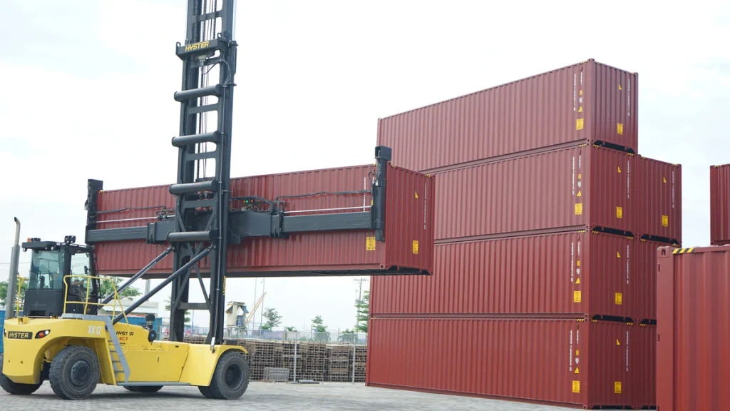 Doanh Nghiệp Nước Ngoài Tăng Mua Vỏ Container Việt Nam