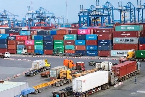 Vận Chuyển Đường Biển Từ Cảng Lat Krabang Về Cảng Hồ Chí Minh