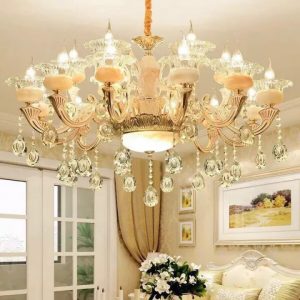 Dịch Vụ Vận Chuyển Đường Biển Đèn Chùm Từ Đức Về Hồ Chí Minh