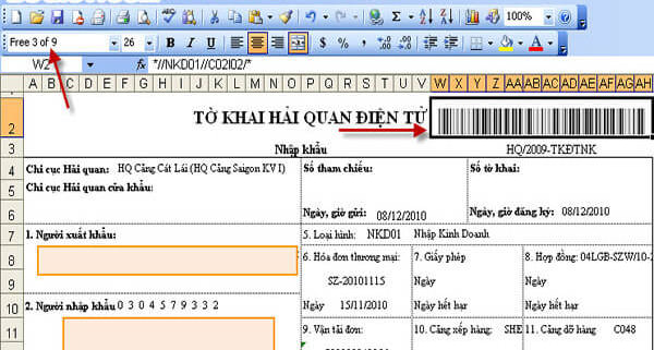 Tờ Khai Lên Luồng Đỏ Là Gì? Khi Nào Hàng Hóa Bị Phân Luồng Đỏ?