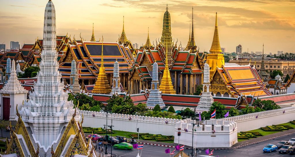 Dịch vụ vận chuyển bằng đường biển từ Cảng Hồ Chí Minh đi Bangkok