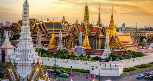 Dịch vụ vận chuyển bằng đường biển từ Cảng Hồ Chí Minh đi Bangkok