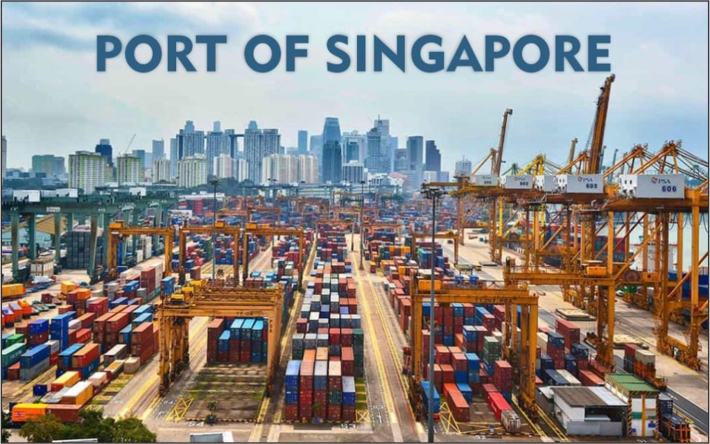 Port of Singapore: Asia’s Premier Maritime Gateway