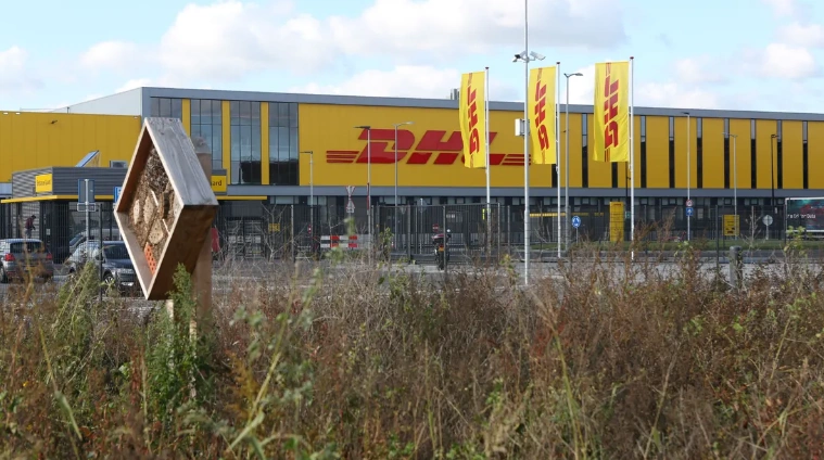 DHL Express Canada Temporarily Suspends Operations Nationwide
