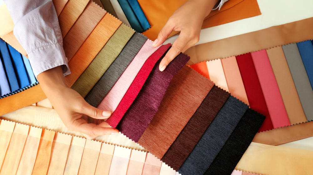 Fabric Export from Vietnam to Singapore at Competitive Rates