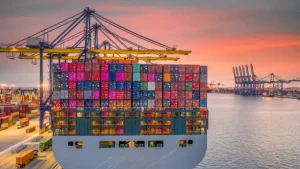 China Dominates Container Ship Orders Amid Global Shipping Boom