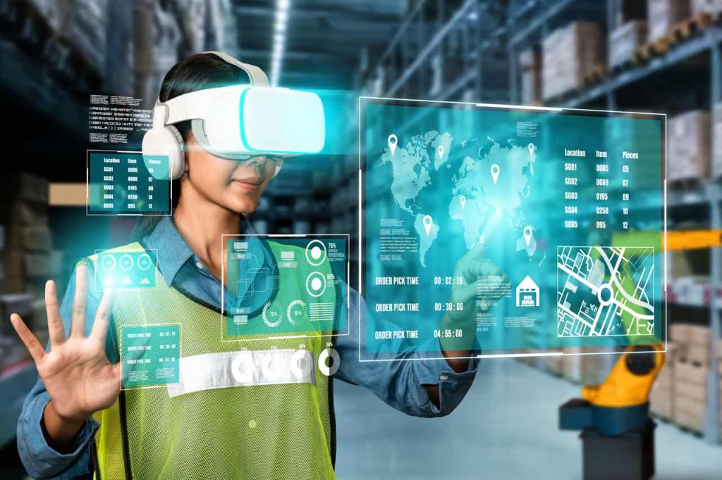 6 Technology Innovations Reshaping the Global Logistics Industry