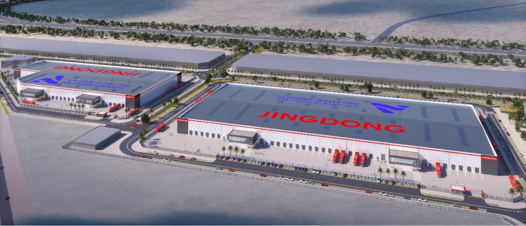 Jingdong Property and Abu Dhabi Partner to Establish Major Logistics Hub in the Middle East