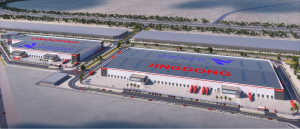 Jingdong Property and Abu Dhabi Partner to Establish Major Logistics Hub in the Middle East