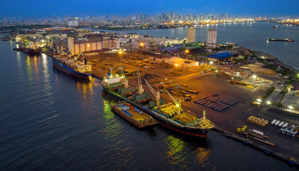 Dịch Vụ Vận Chuyển Đường Biển Từ Hải Phòng Đi Manila 