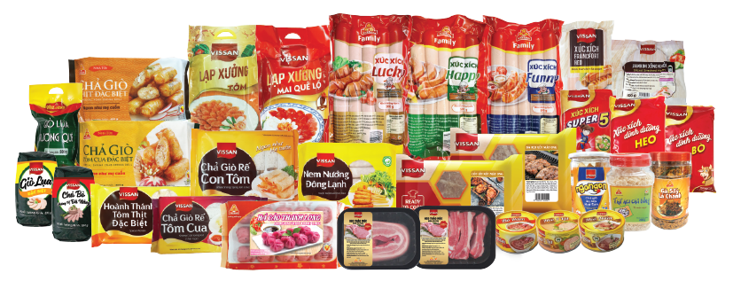 Vietnamese Food Products Expand Market Presence in Singapore