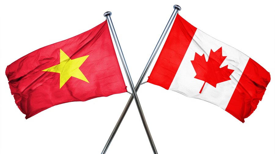 Vietnam–Canada Drive Forward Cooperation in Logistics Investment and Supply Chain Connectivity