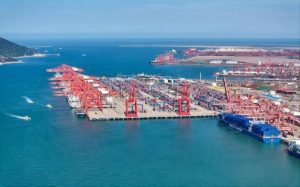 China’s Carbon-Neutral Port Ambitions Expand into Southeast Asia