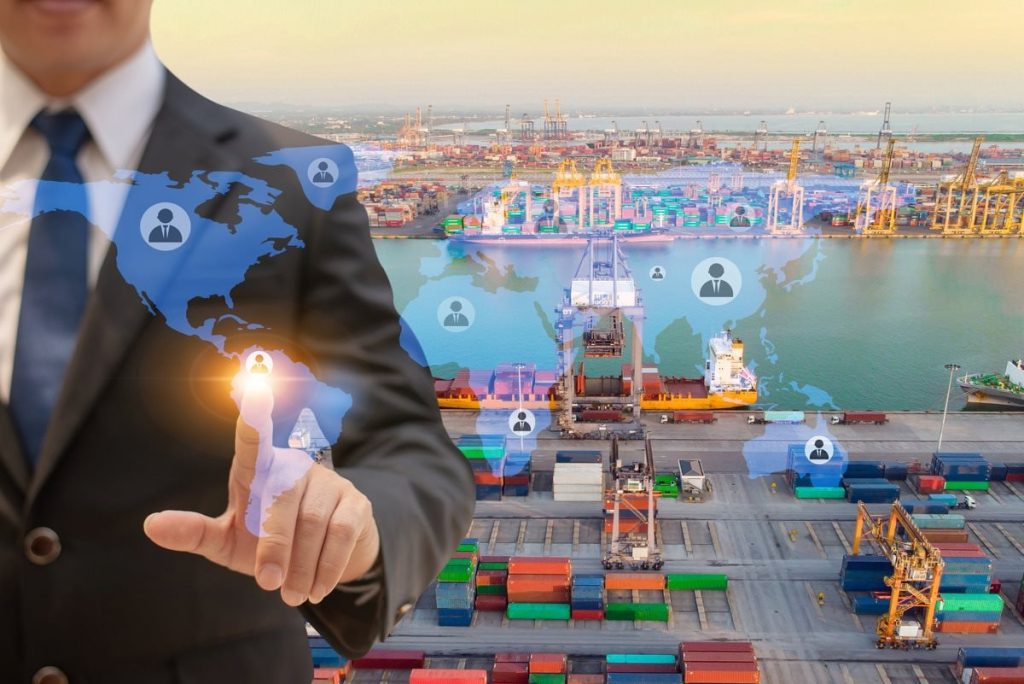 Thúc Đẩy Kết Nối Chuỗi Cung Ứng Logistics Khu Vực Đông Nam Á